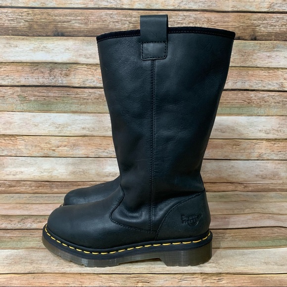 Dr. Martens Shoes - Dr. Martens Jenny Winter Boots